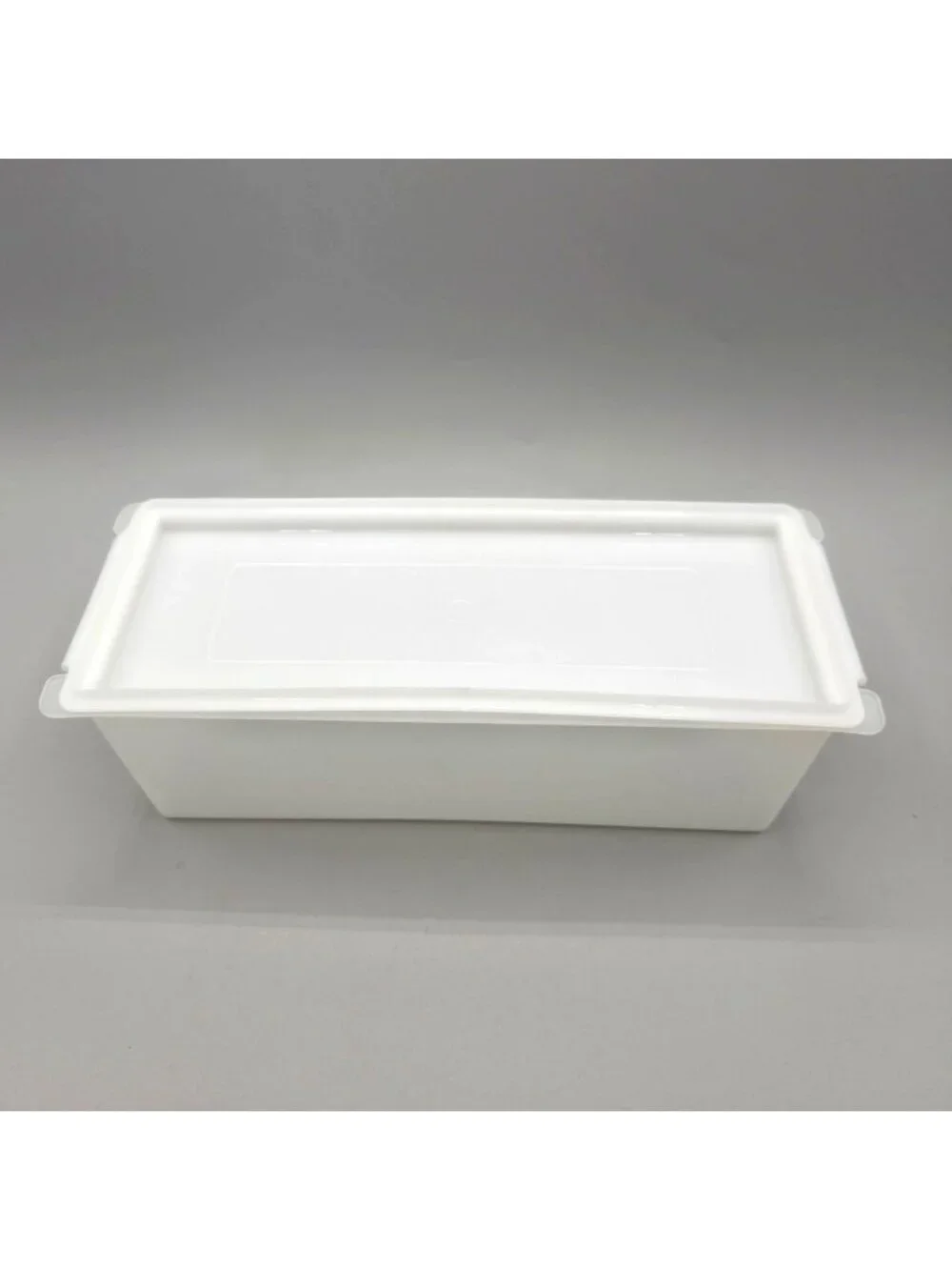 Vintage Tupperware Velveeta Cheese Keeper Food Storage With Lid 518/519